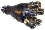 Manifolds - T-pieces - 90° elbows a.s.o.